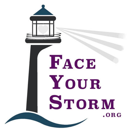 FaceYourStorm.com FaceYourStorm.org is a community of inclusion and acceptance, dedicated to trauma recovery and rehabilitation. We meet people where they are, and provide resources for connection and support - empowering people to face their challenges, heal their triggers